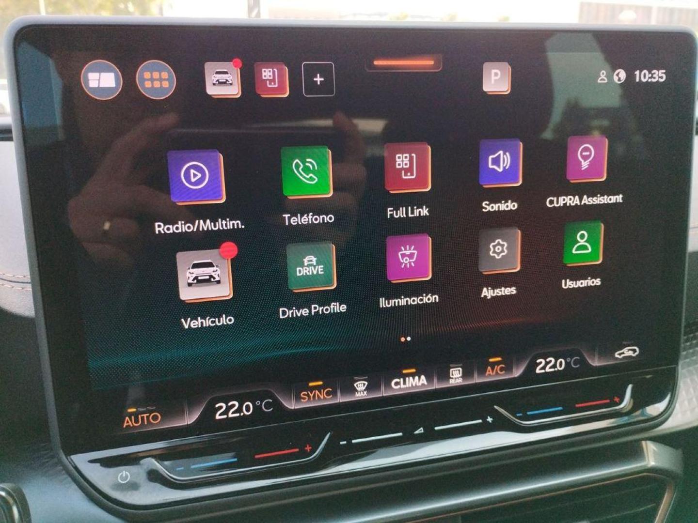 Cupra Formentor 2.0 TDI 110 kW (150 CV) DSG