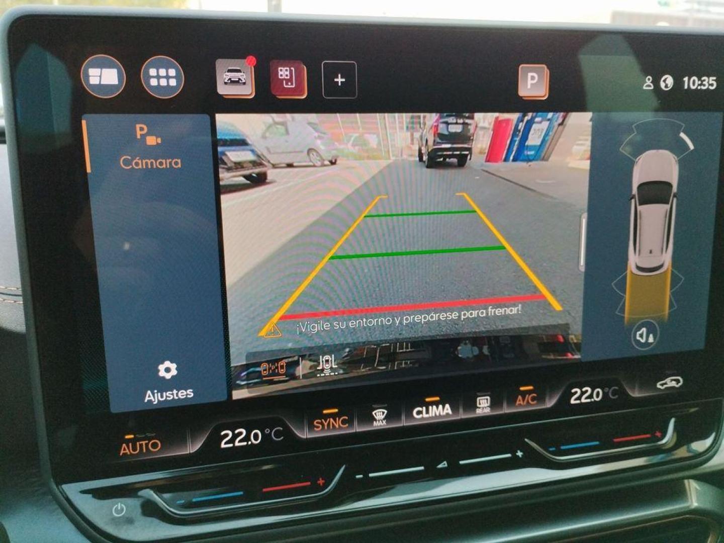 Cupra Formentor 2.0 TDI 110 kW (150 CV) DSG