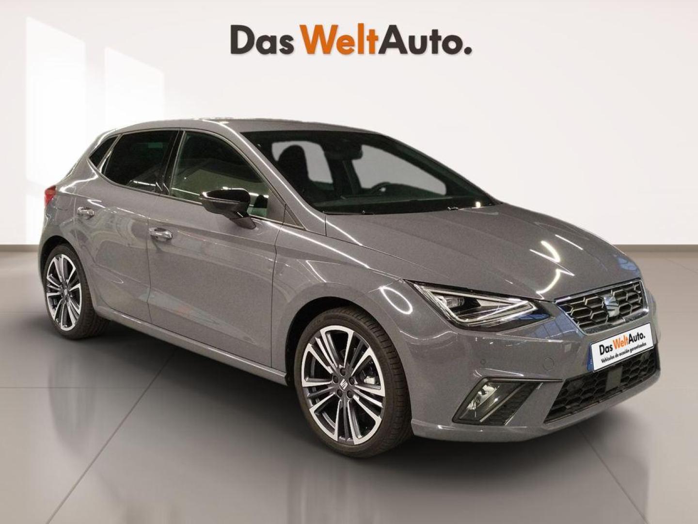 SEAT Ibiza 1.0 TSI FR Salta DSG 85 kW (115 CV)