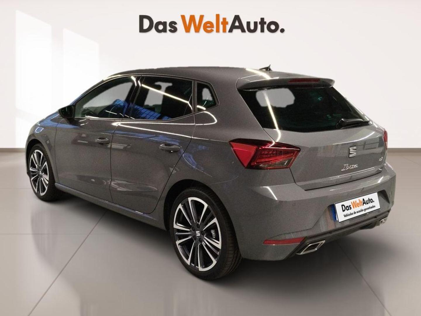 SEAT Ibiza 1.0 TSI FR Salta DSG 85 kW (115 CV)