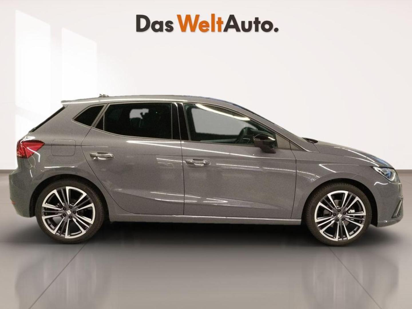 SEAT Ibiza 1.0 TSI FR Salta DSG 85 kW (115 CV)