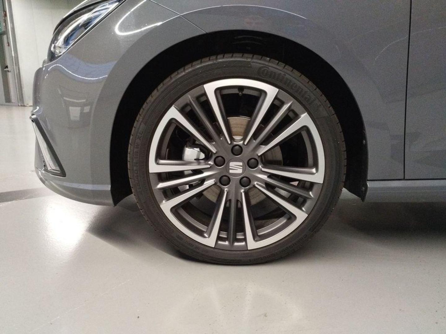 SEAT Ibiza 1.0 TSI FR Salta DSG 85 kW (115 CV)