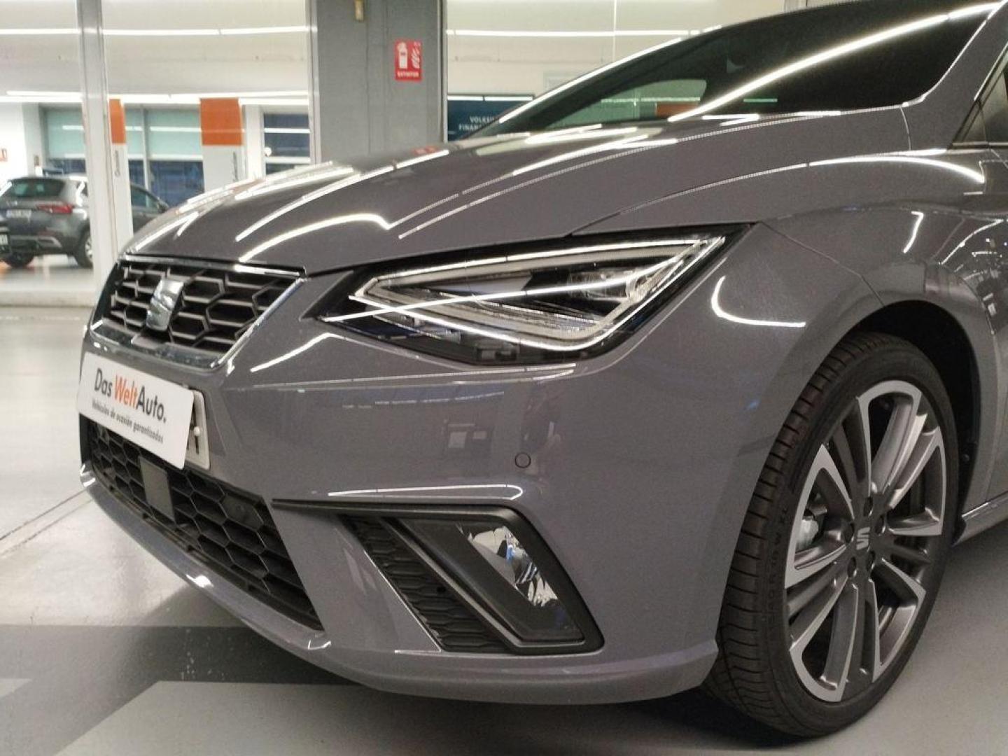 SEAT Ibiza 1.0 TSI FR Salta DSG 85 kW (115 CV)