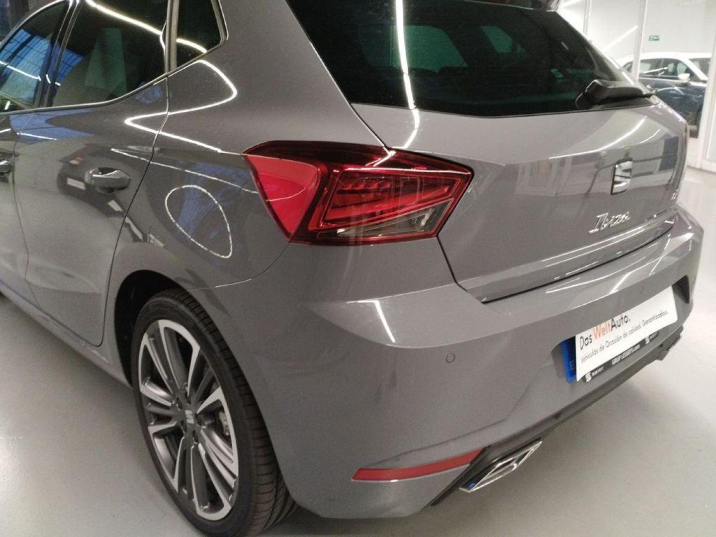 SEAT Ibiza 1.0 TSI FR Salta DSG 85 kW (115 CV)