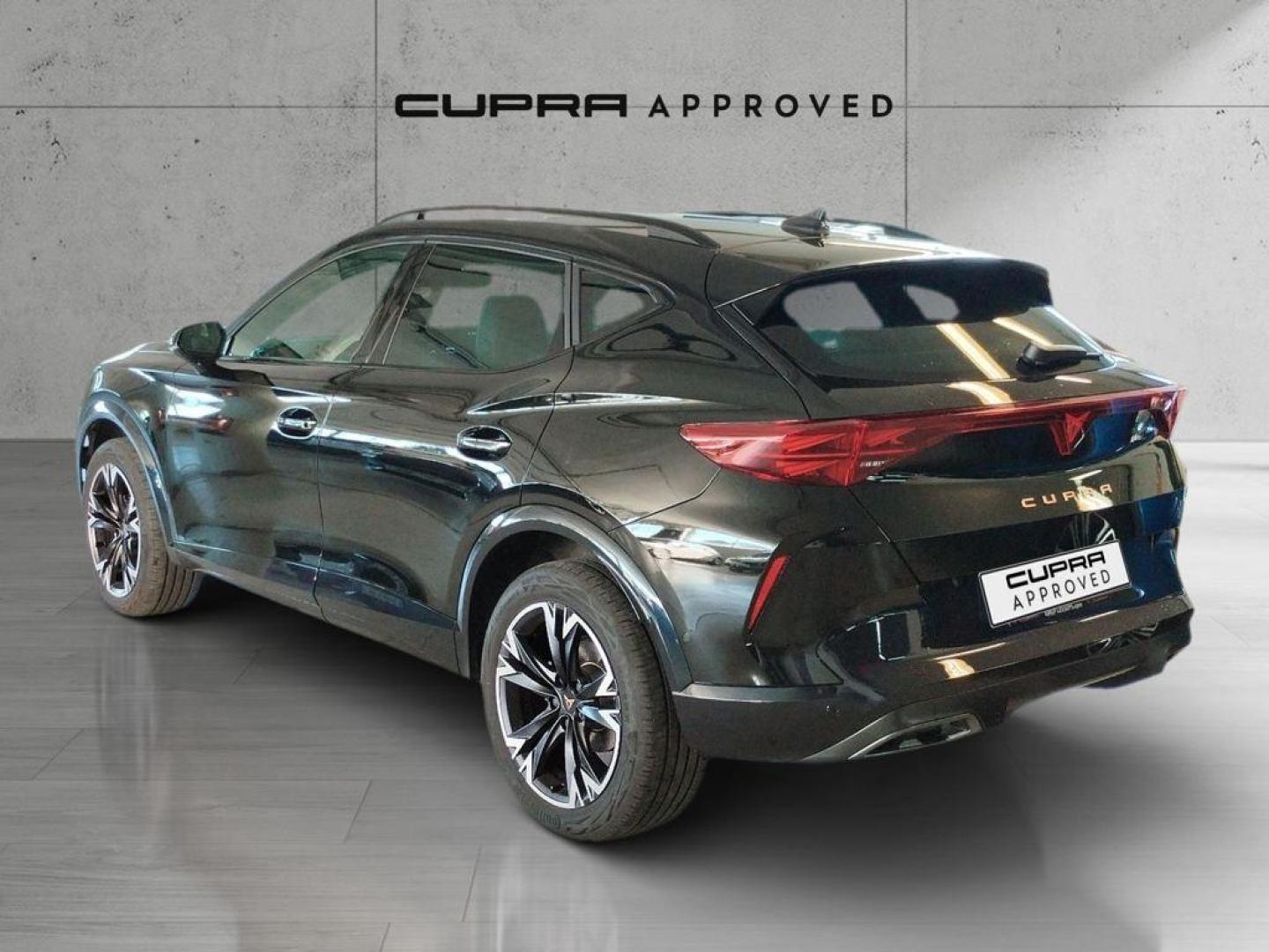 Cupra Formentor 1.5 eTSI 150 DSG