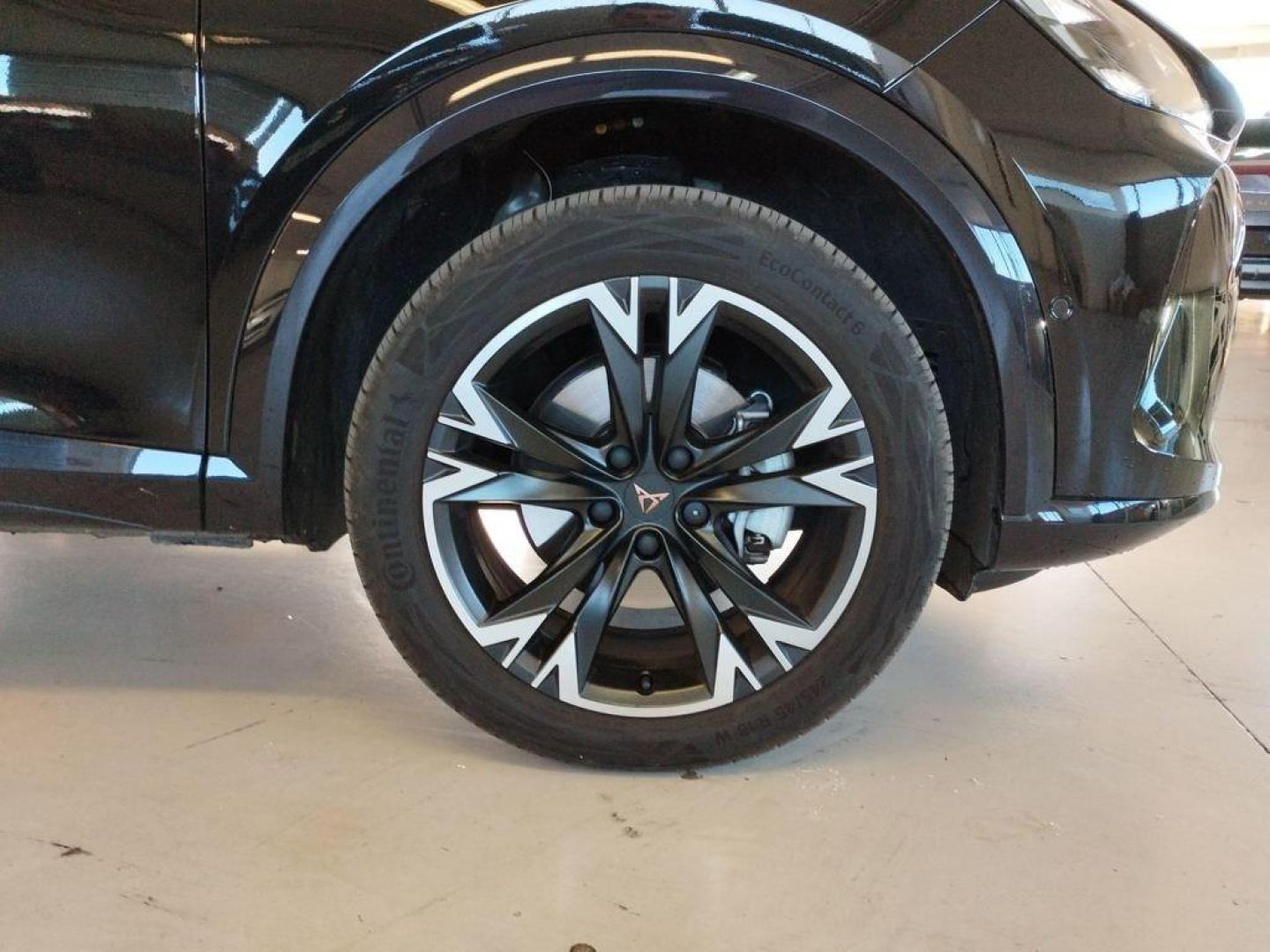 Cupra Formentor 1.5 eTSI 150 DSG