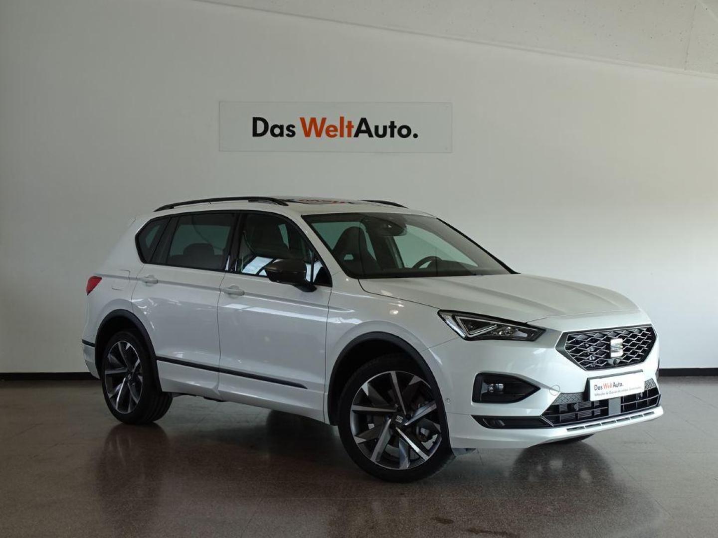 SEAT Tarraco 2.0 TDI S&S FR XM DSG 110 kW (150 CV)