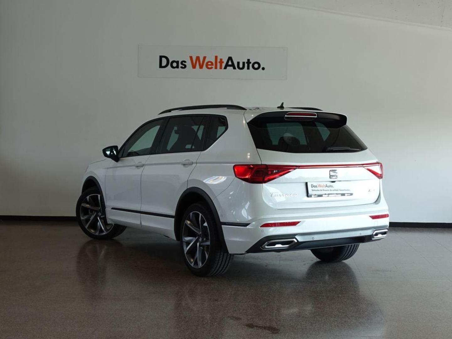 SEAT Tarraco 2.0 TDI S&S FR XM DSG 110 kW (150 CV)