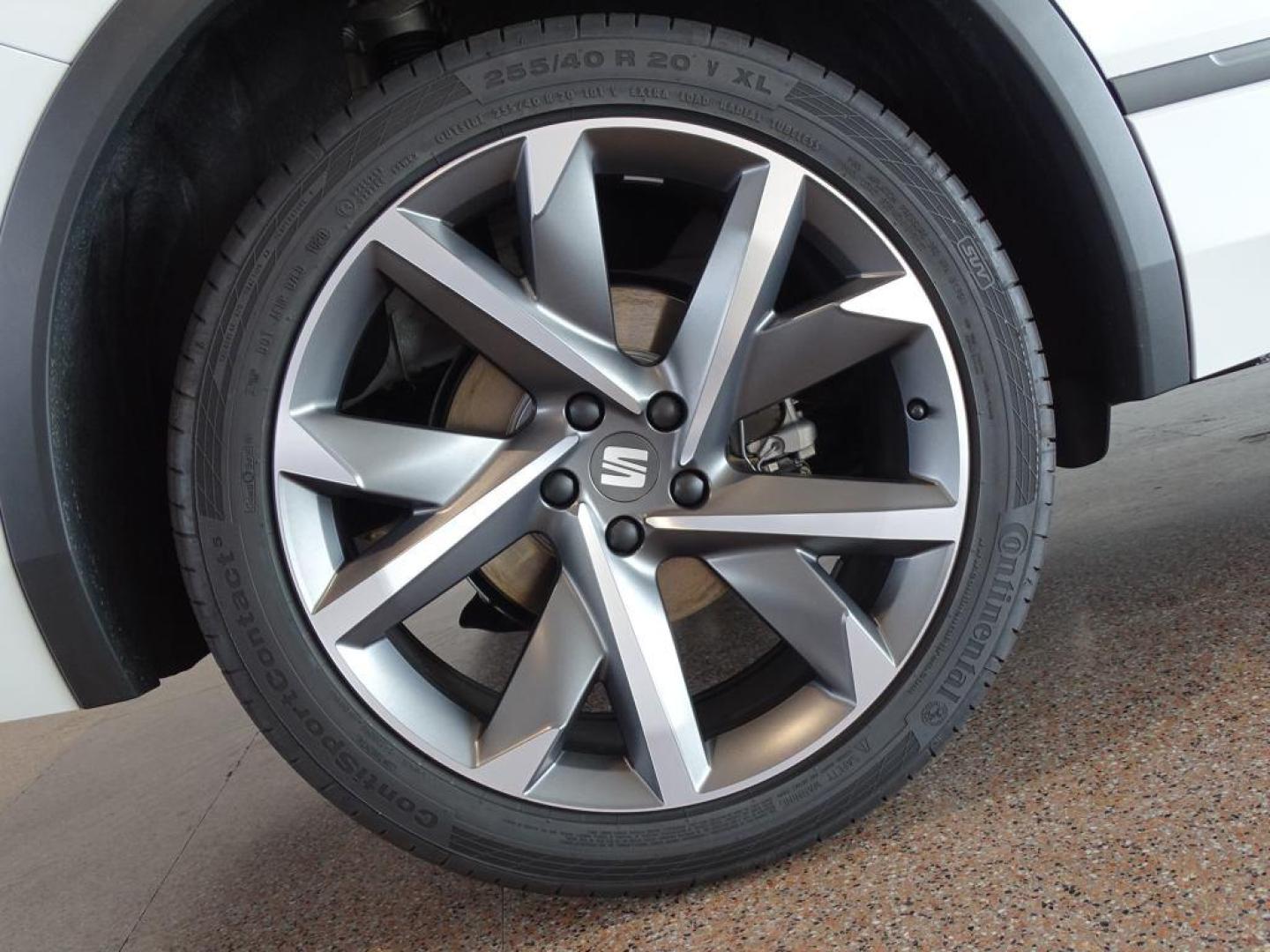 SEAT Tarraco 2.0 TDI S&S FR XM DSG 110 kW (150 CV)