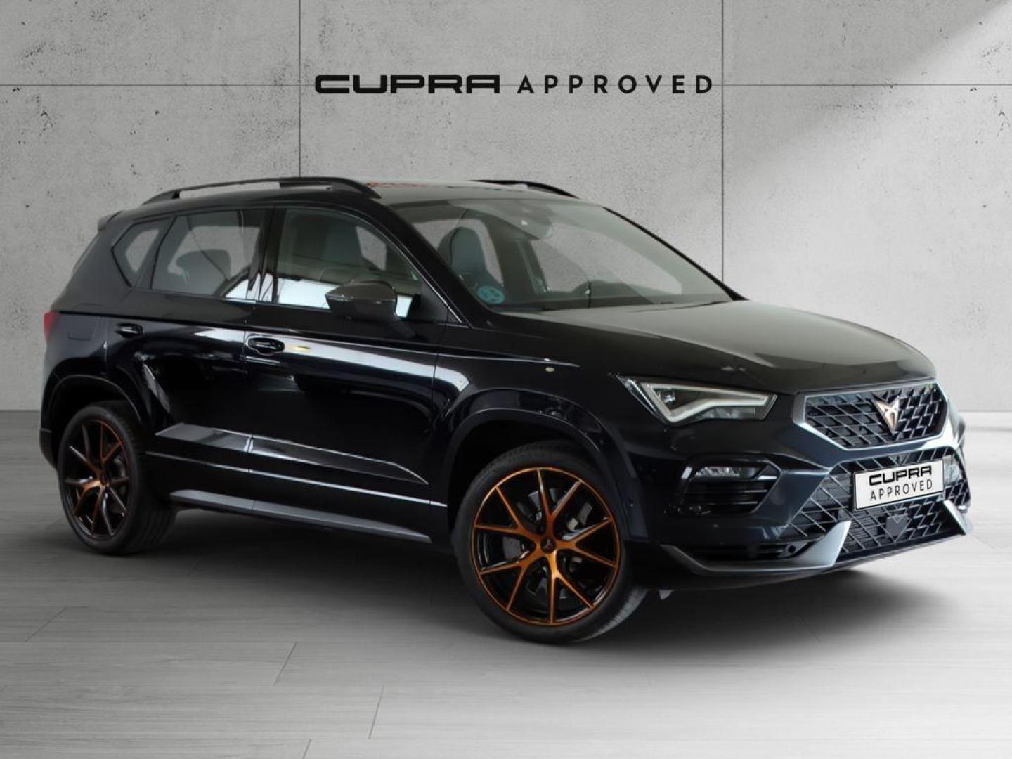 Cupra Ateca 2.0 TSI VZ 4Drive DSG 221 kW (300 CV)