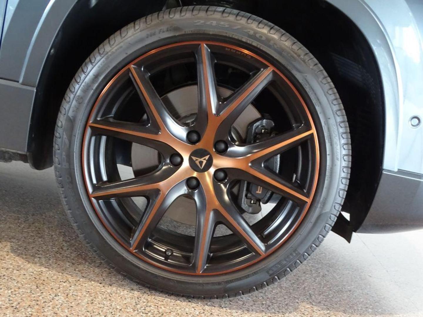 Cupra Ateca 2.0 TSI VZ 4Drive DSG 221 kW (300 CV)