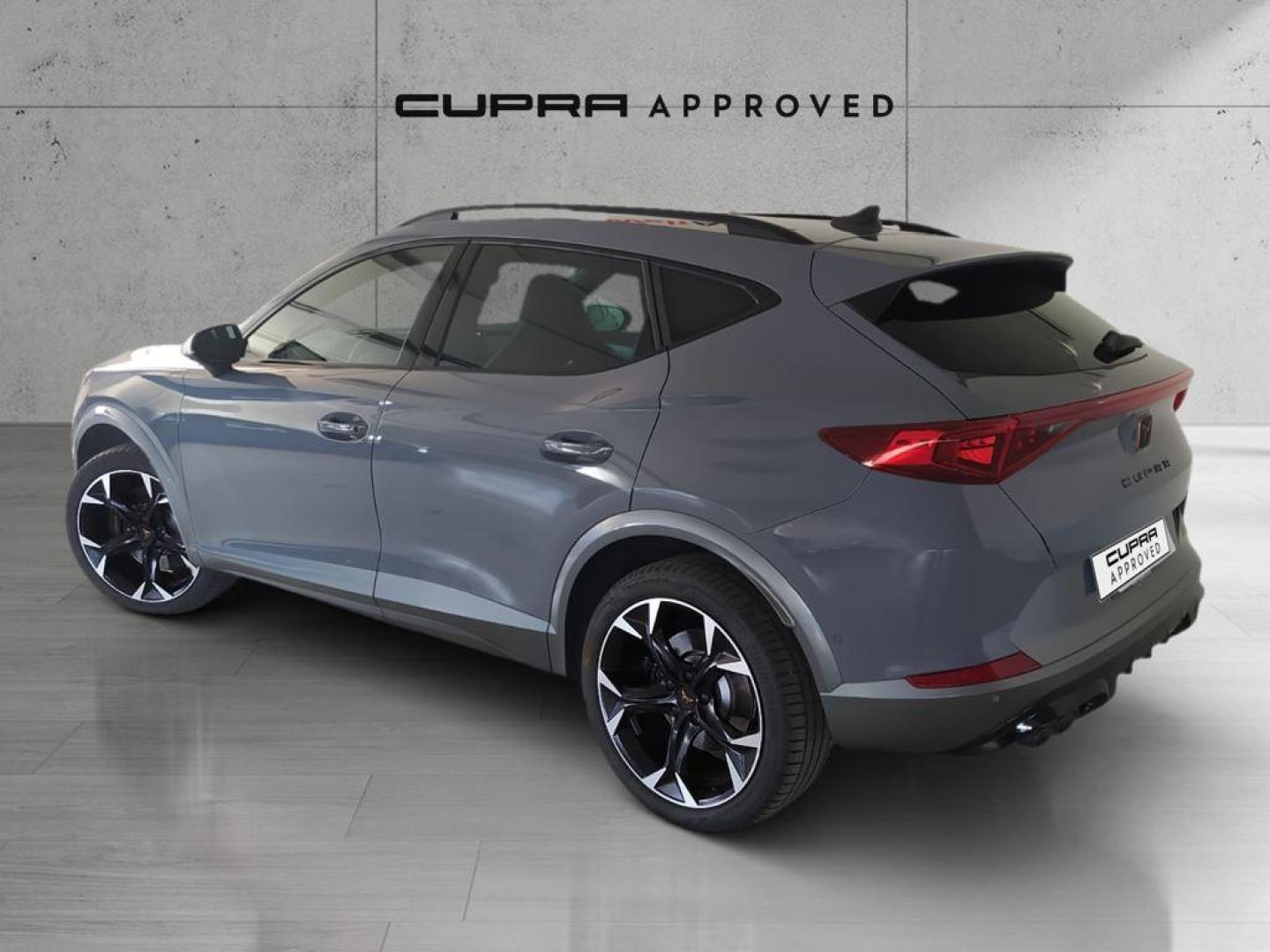 Cupra Formentor 1.5 TSI Tech Edition DSG 110 kW (150 CV)