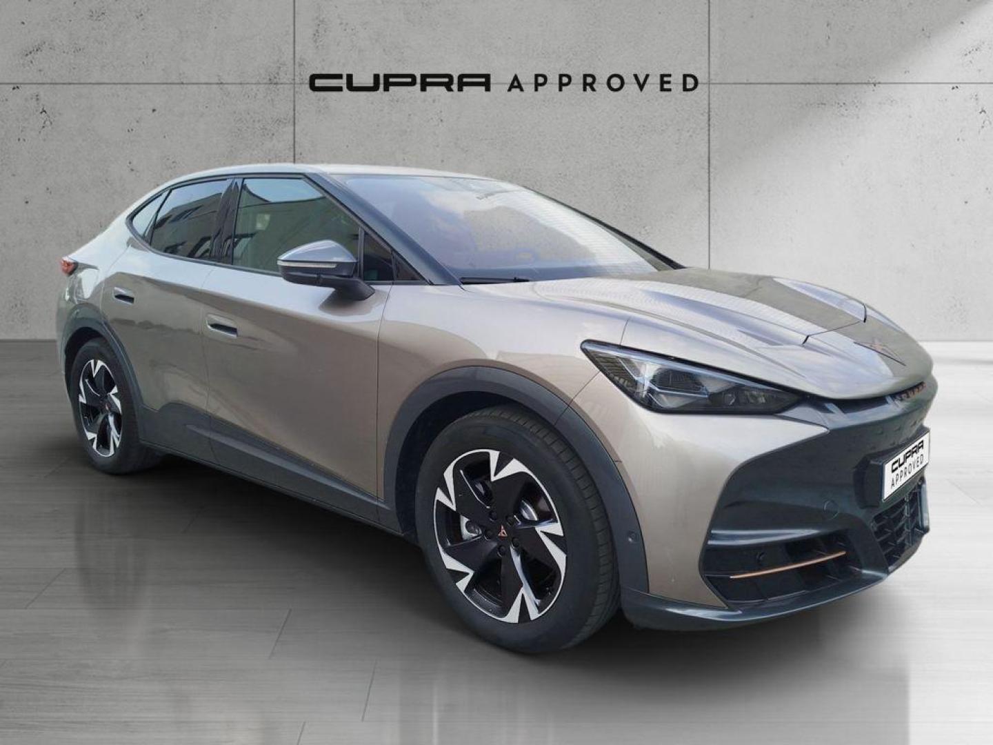 Cupra Tavascan 77kWh Endurance 210 kW (286 CV)