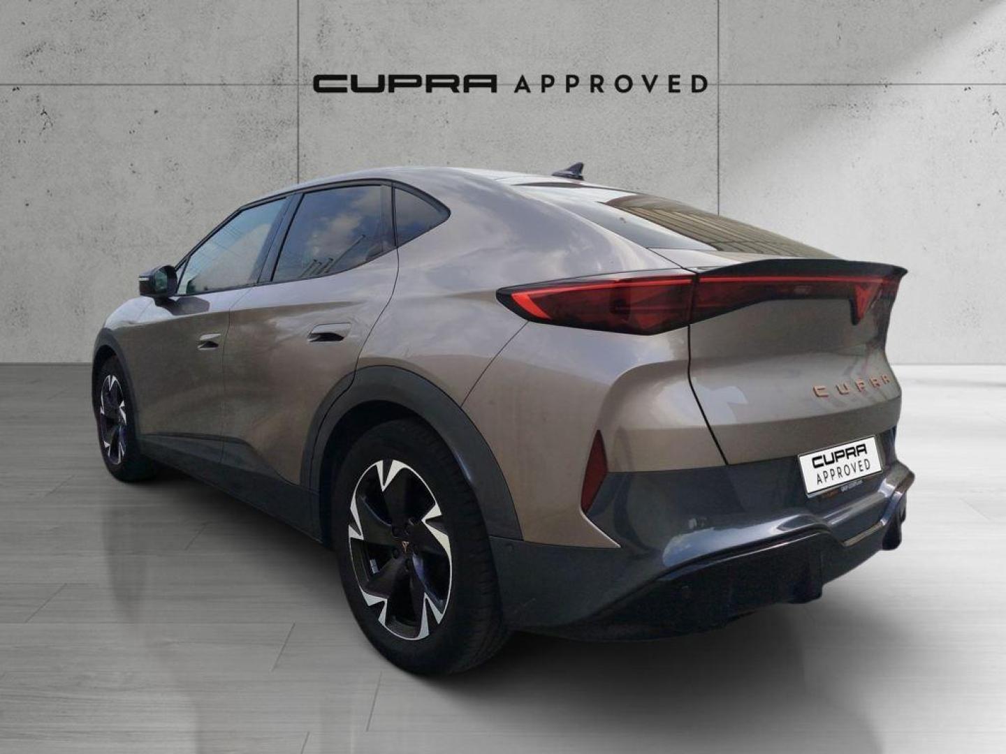 Cupra Tavascan 77kWh Endurance 210 kW (286 CV)