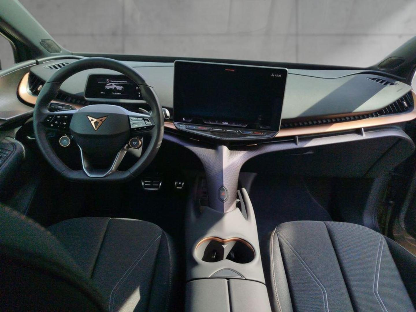 Cupra Tavascan 77kWh Endurance 210 kW (286 CV)