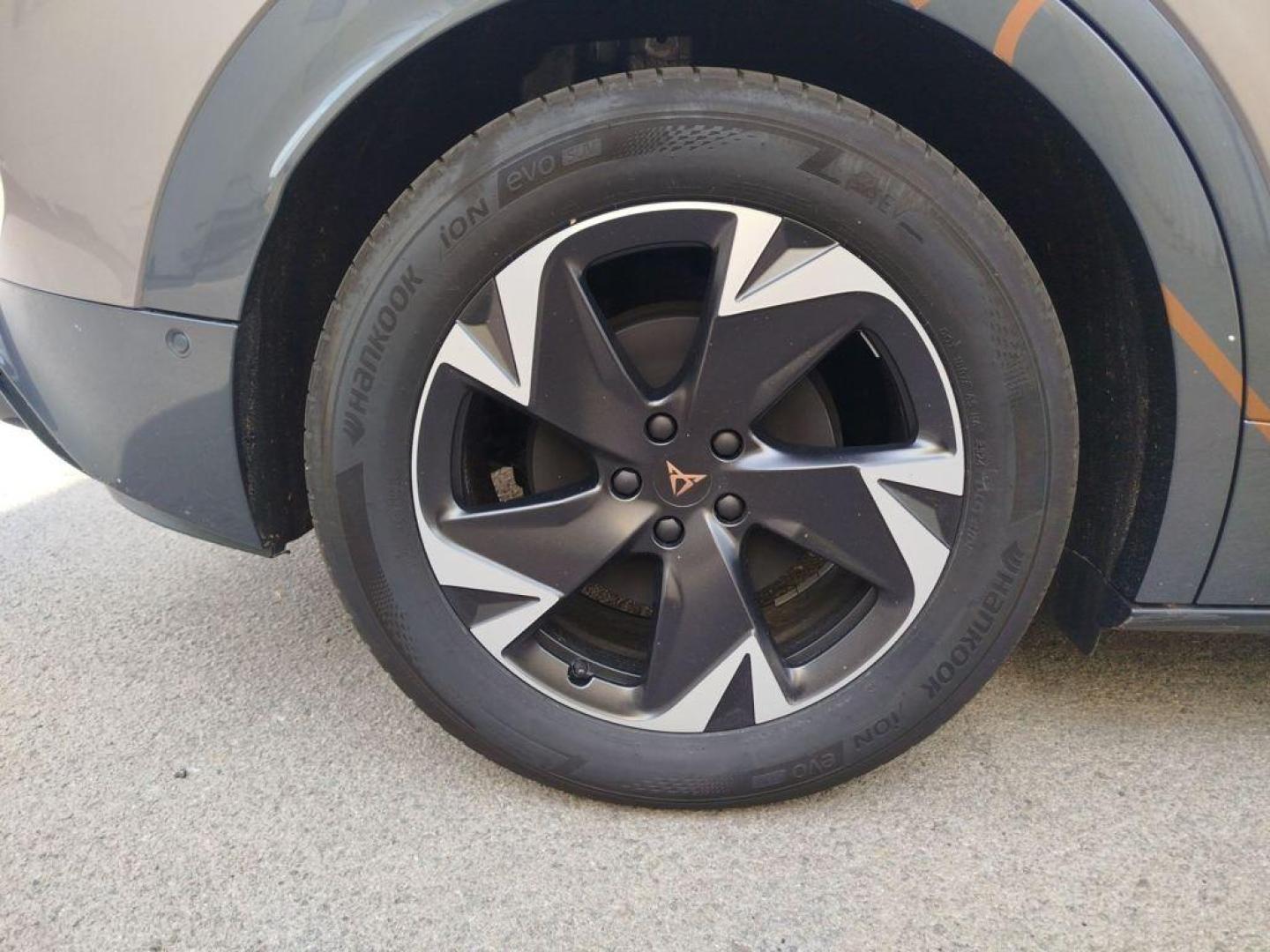 Cupra Tavascan 77kWh Endurance 210 kW (286 CV)