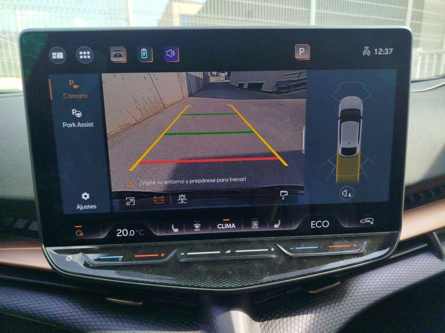 Cupra Tavascan 77kWh Endurance 210 kW (286 CV)