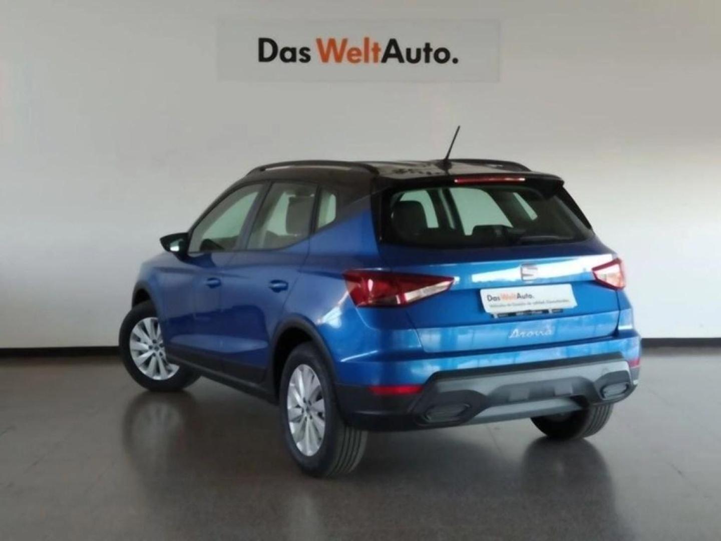 SEAT Arona 1.0 TSI Style XM DSG 85 kW (115 CV)