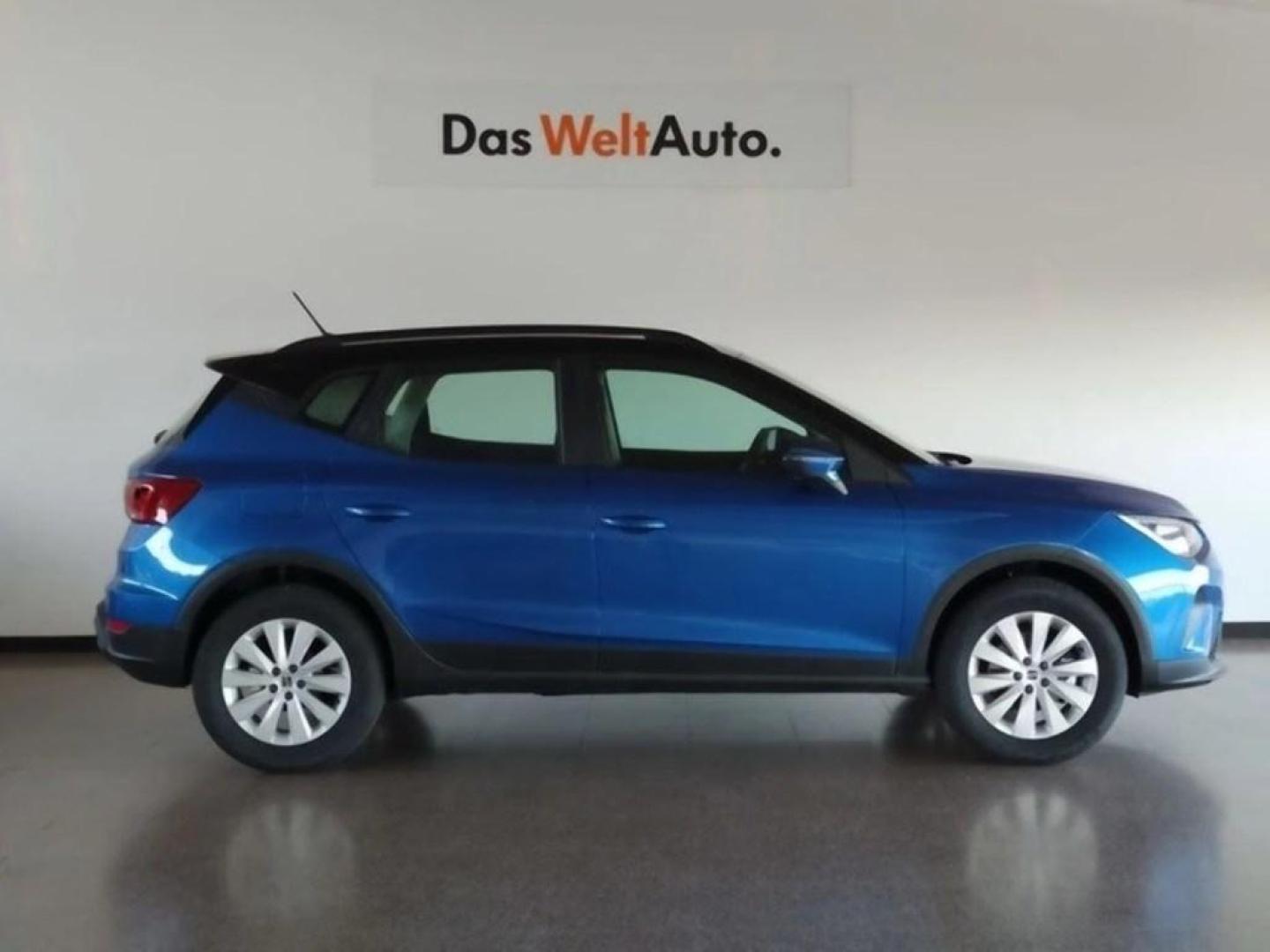 SEAT Arona 1.0 TSI Style XM DSG 85 kW (115 CV)