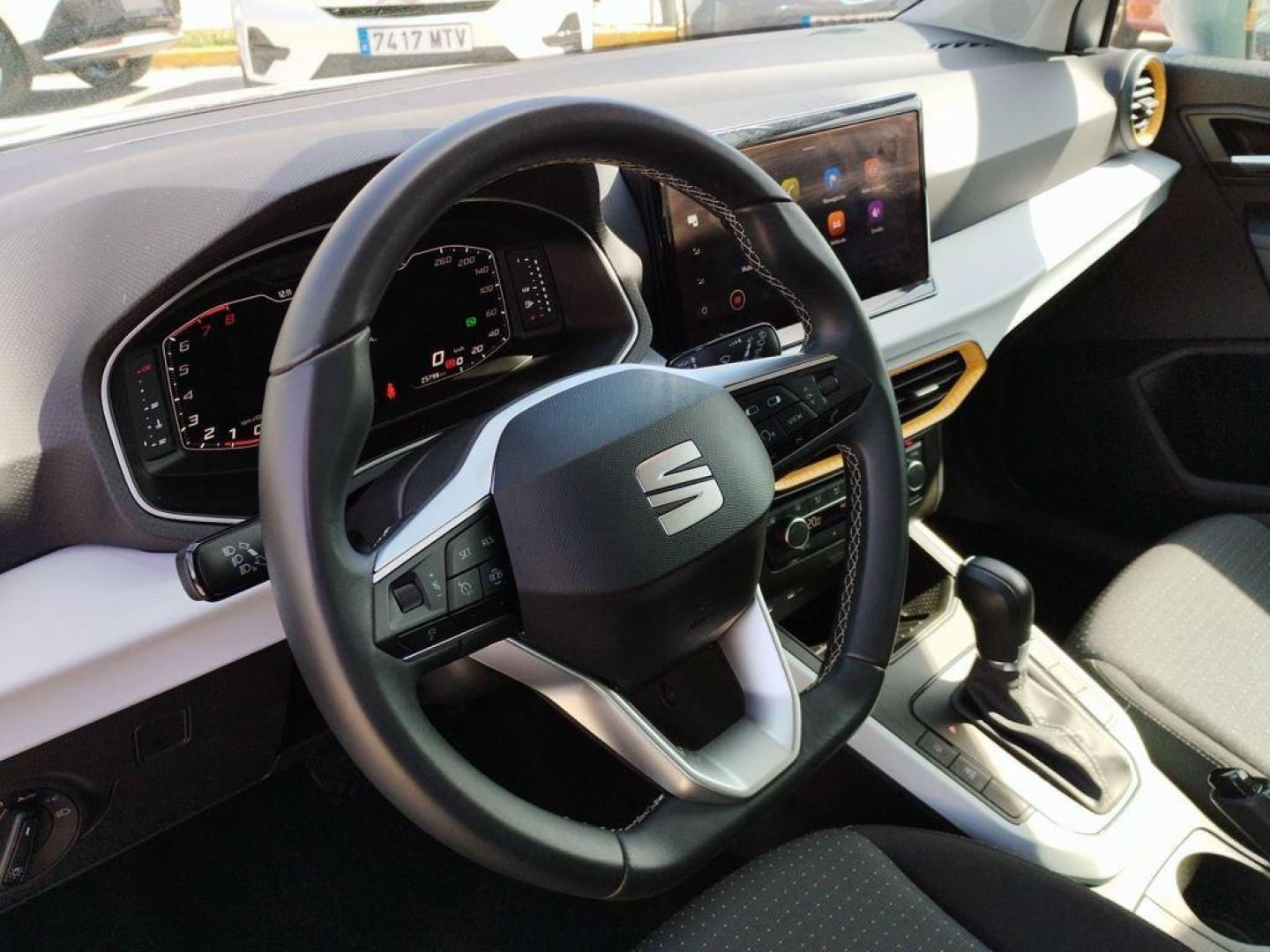 SEAT Arona 1.0 TSI Style XM DSG 85 kW (115 CV)