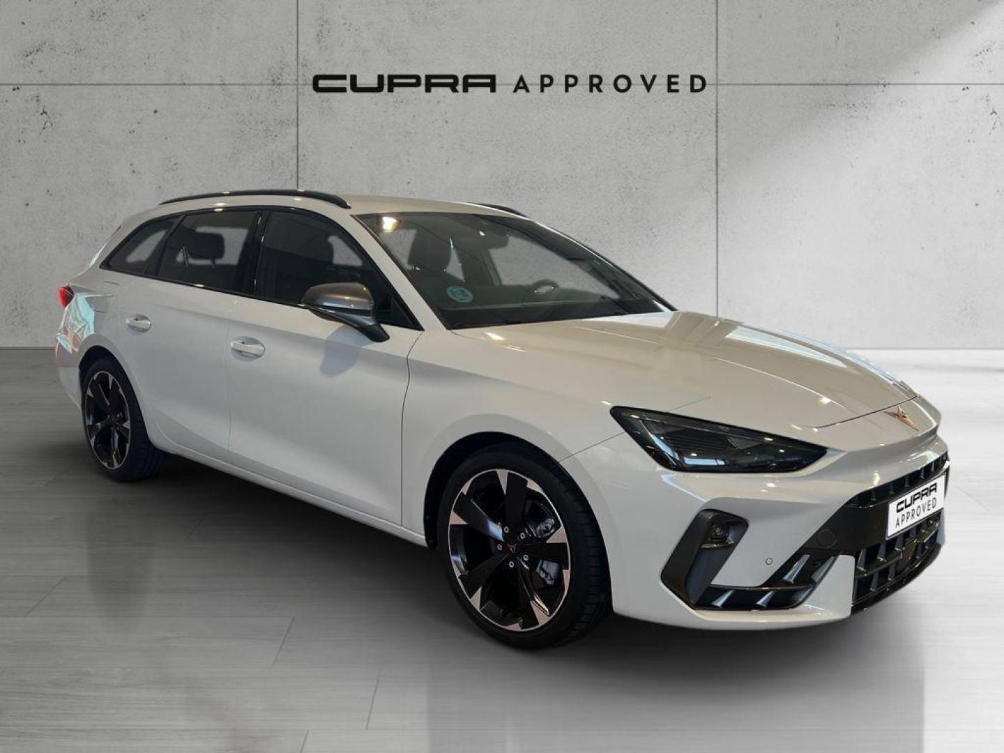 Cupra León SP 1.5 TSI 110 kW (150 CV)