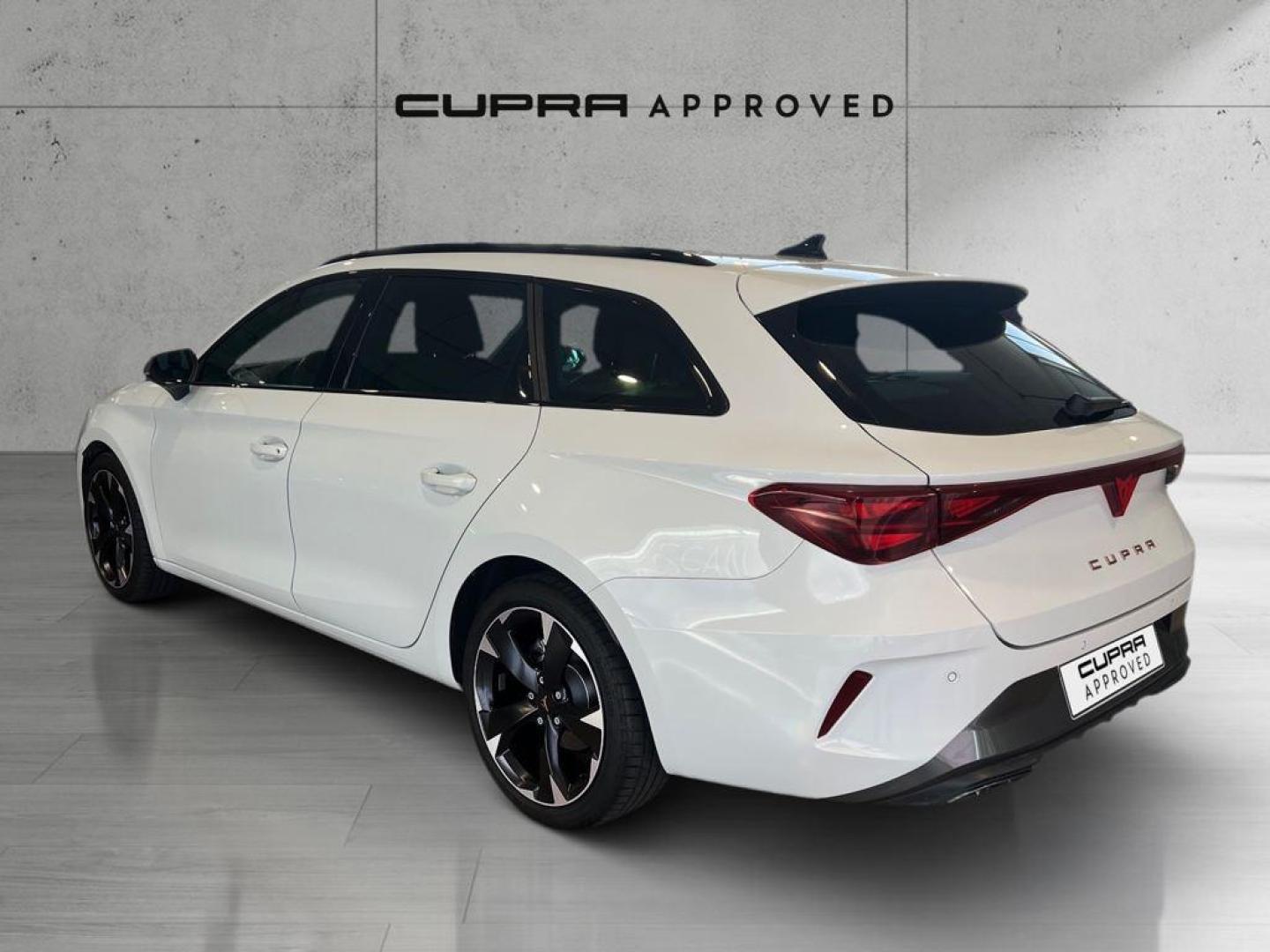 Cupra León SP 1.5 TSI 110 kW (150 CV)