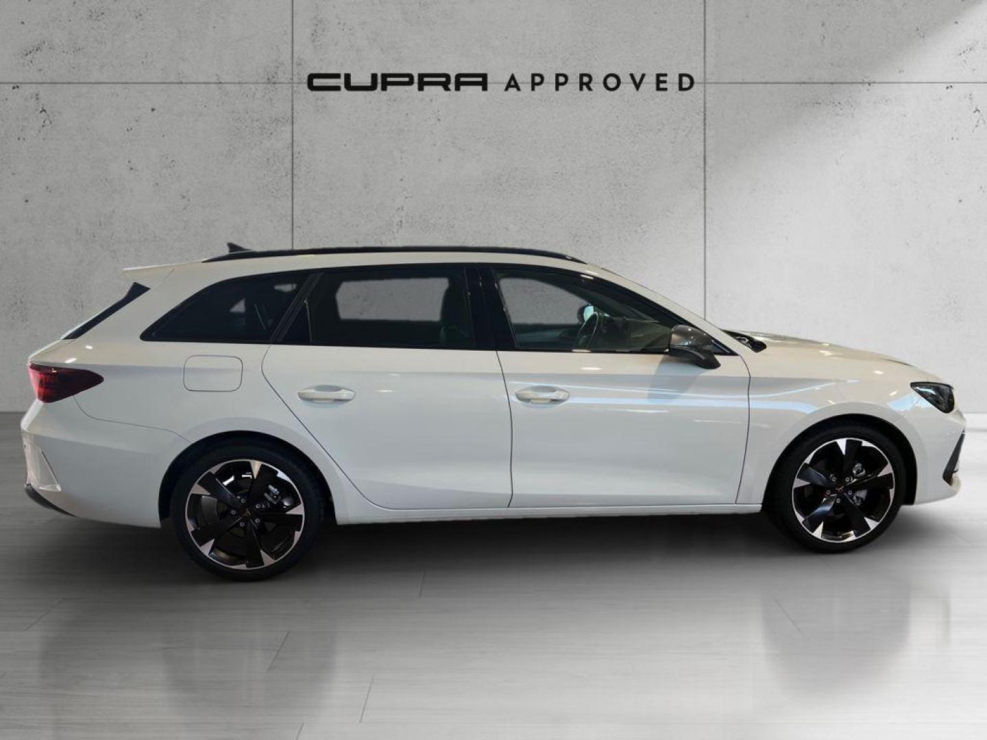 Cupra León SP 1.5 TSI 110 kW (150 CV)