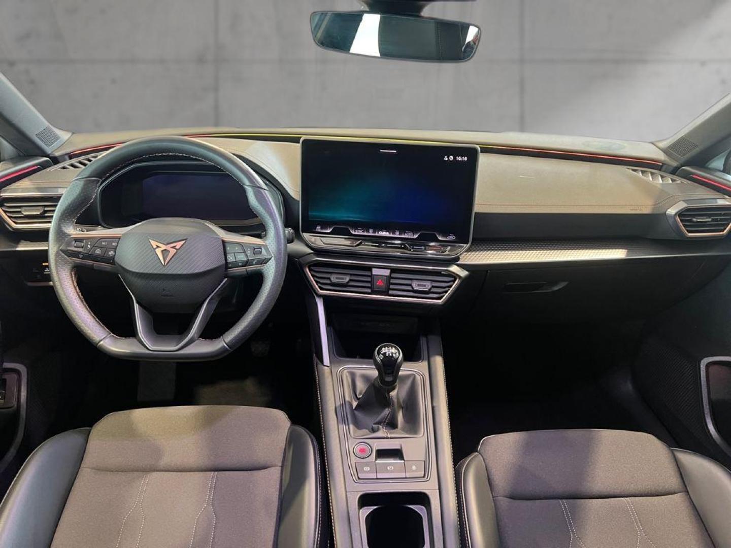 Cupra León SP 1.5 TSI 110 kW (150 CV)