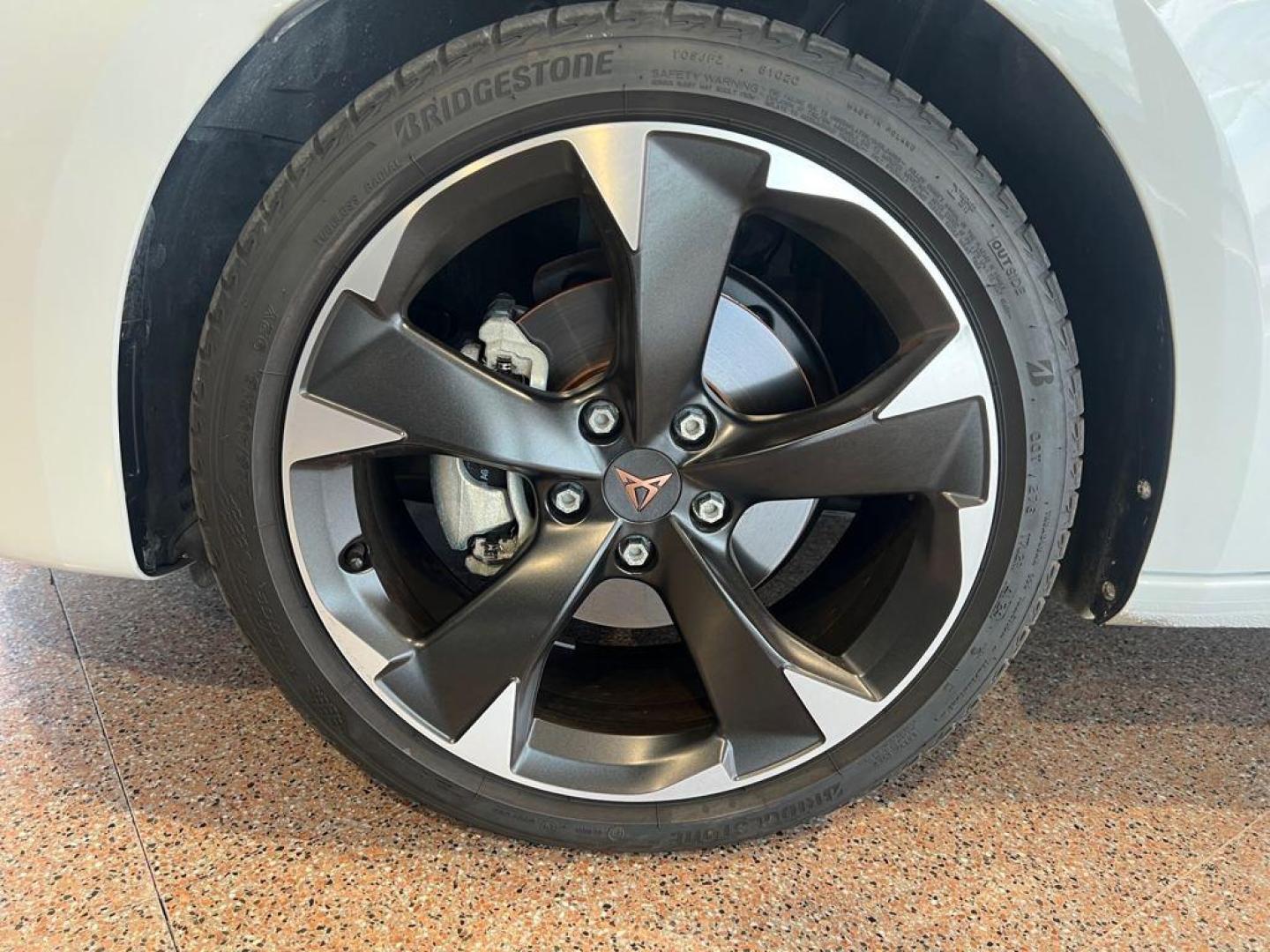 Cupra León SP 1.5 TSI 110 kW (150 CV)