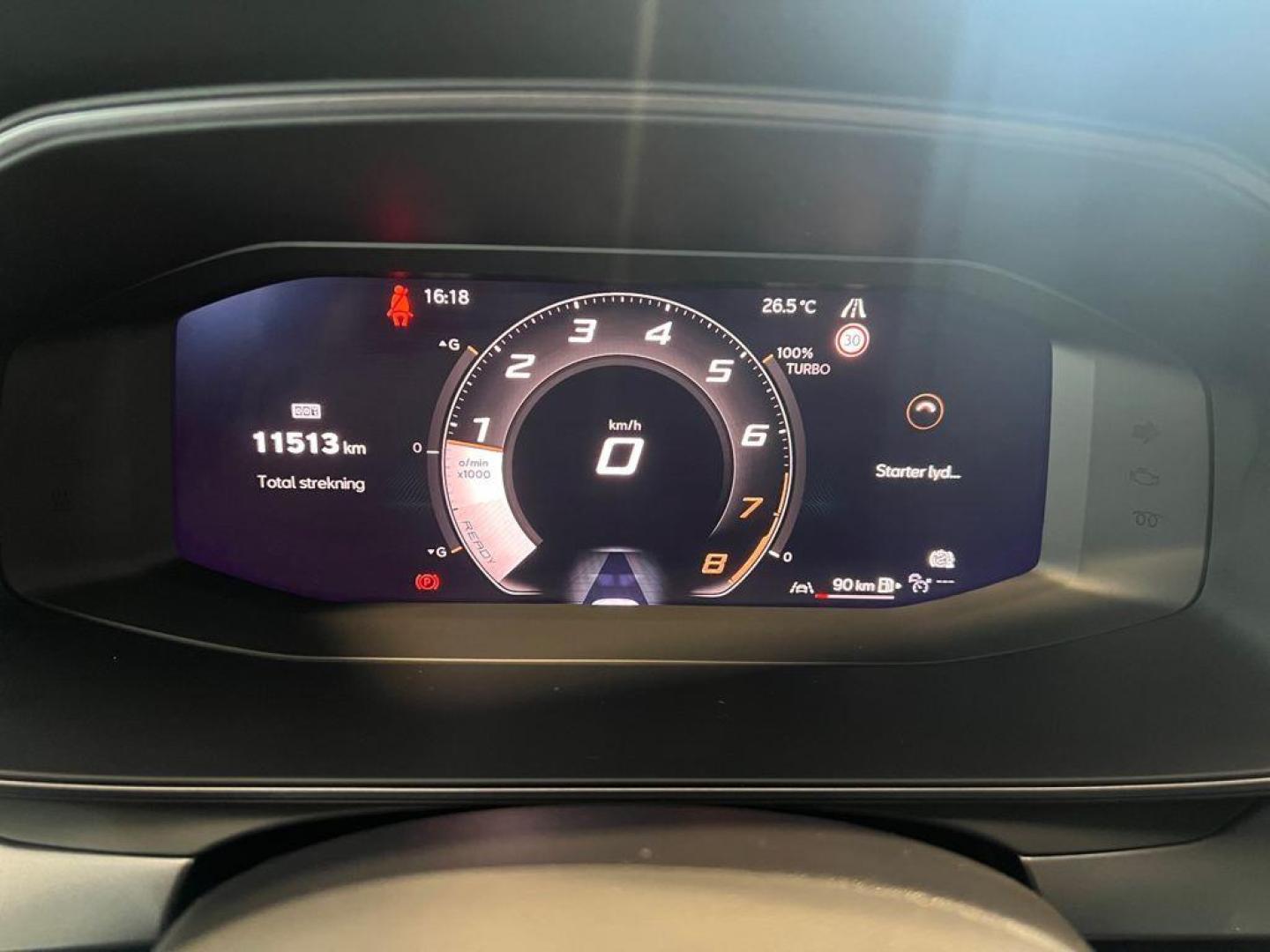 Cupra León SP 1.5 TSI 110 kW (150 CV)