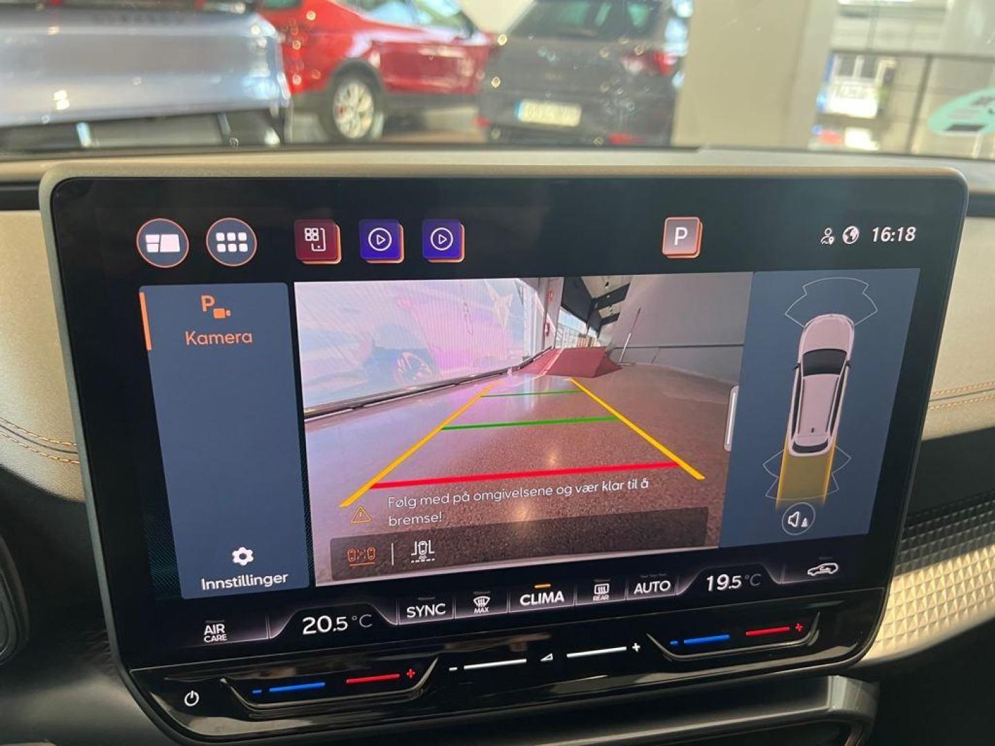 Cupra León SP 1.5 TSI 110 kW (150 CV)