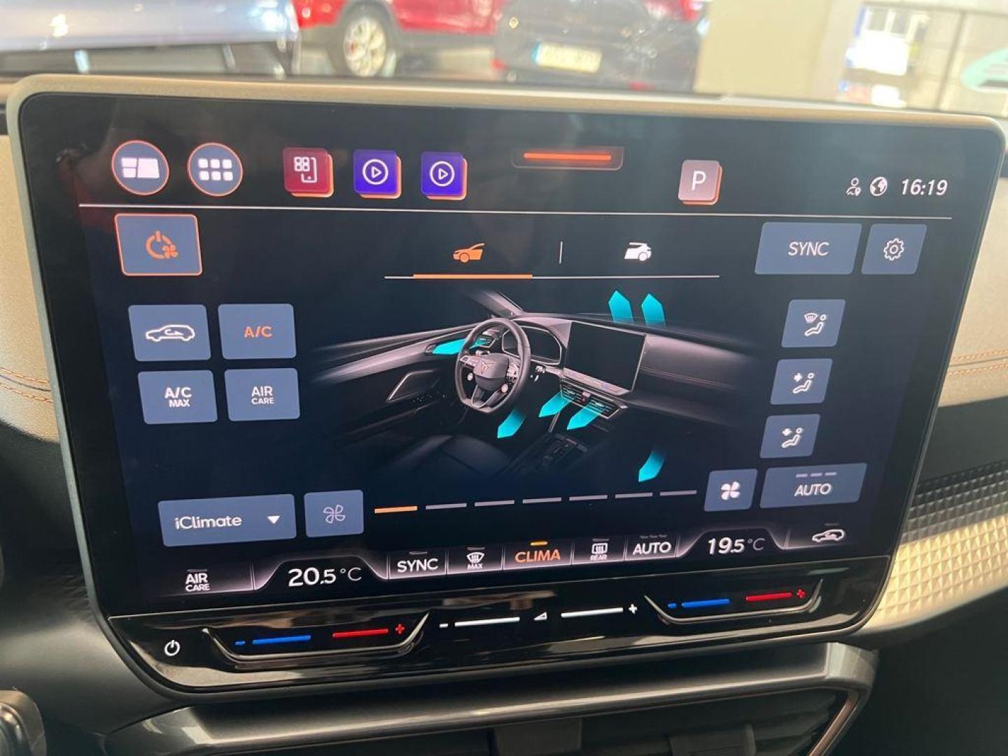 Cupra León SP 1.5 TSI 110 kW (150 CV)