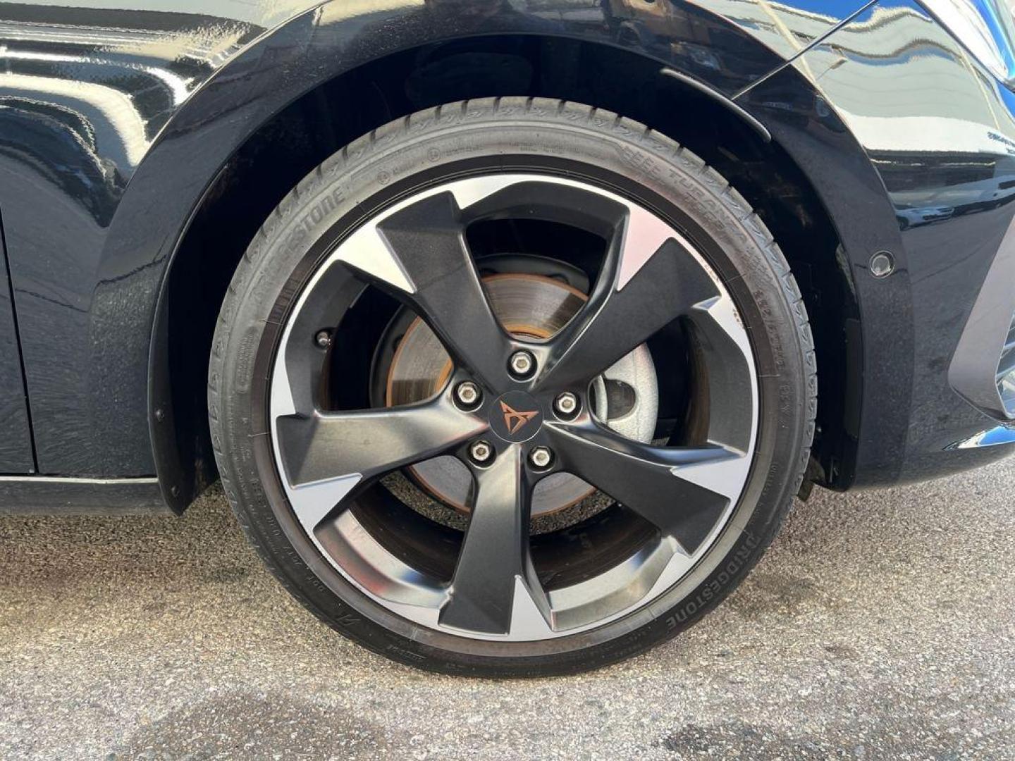 Cupra León SP 1.5 ETSI DSG 110KW