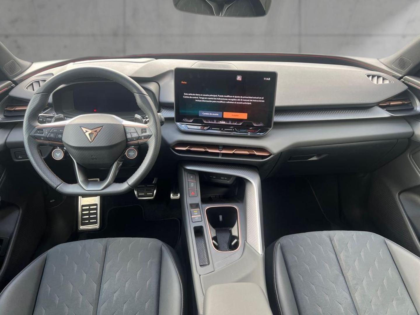 Cupra Terramar 2.0 TSI VZ DSG 4 Drive 195 kW (265 CV)