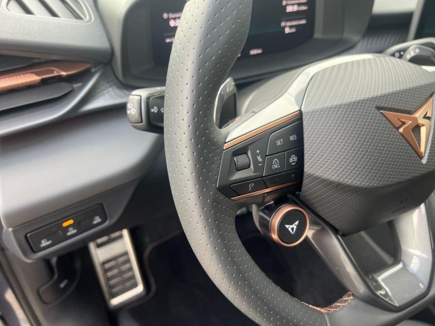 Cupra Terramar 2.0 TSI VZ DSG 4 Drive 195 kW (265 CV)