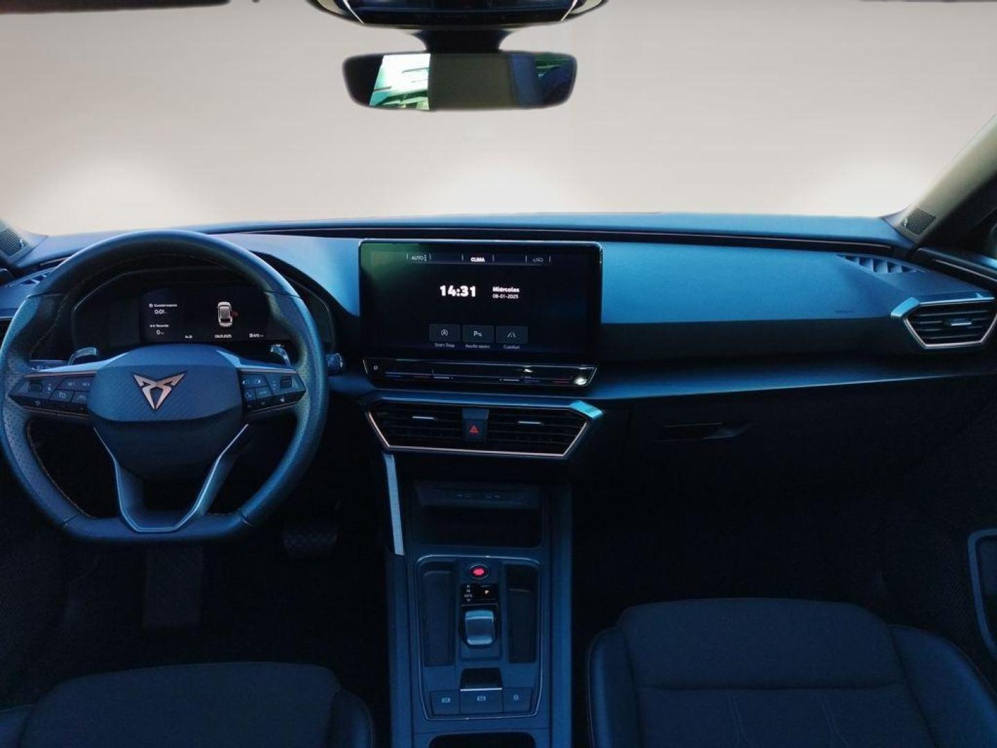 Cupra León SP 1.5 eTSI DSG 110 kW (150 CV)