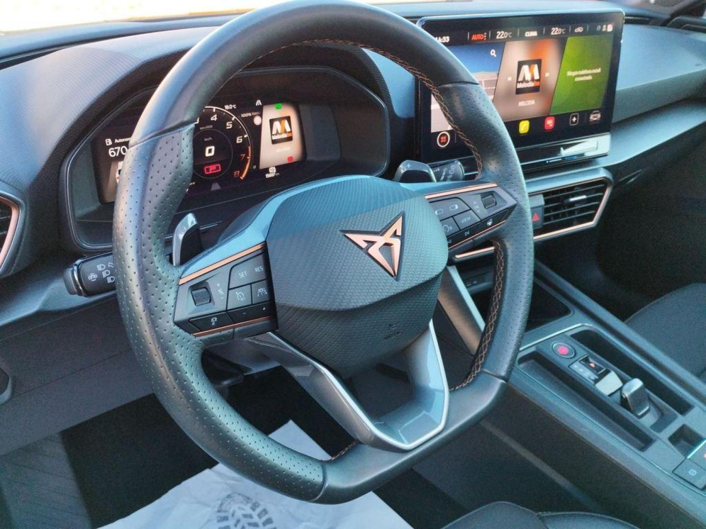 Cupra León SP 1.5 eTSI DSG 110 kW (150 CV)