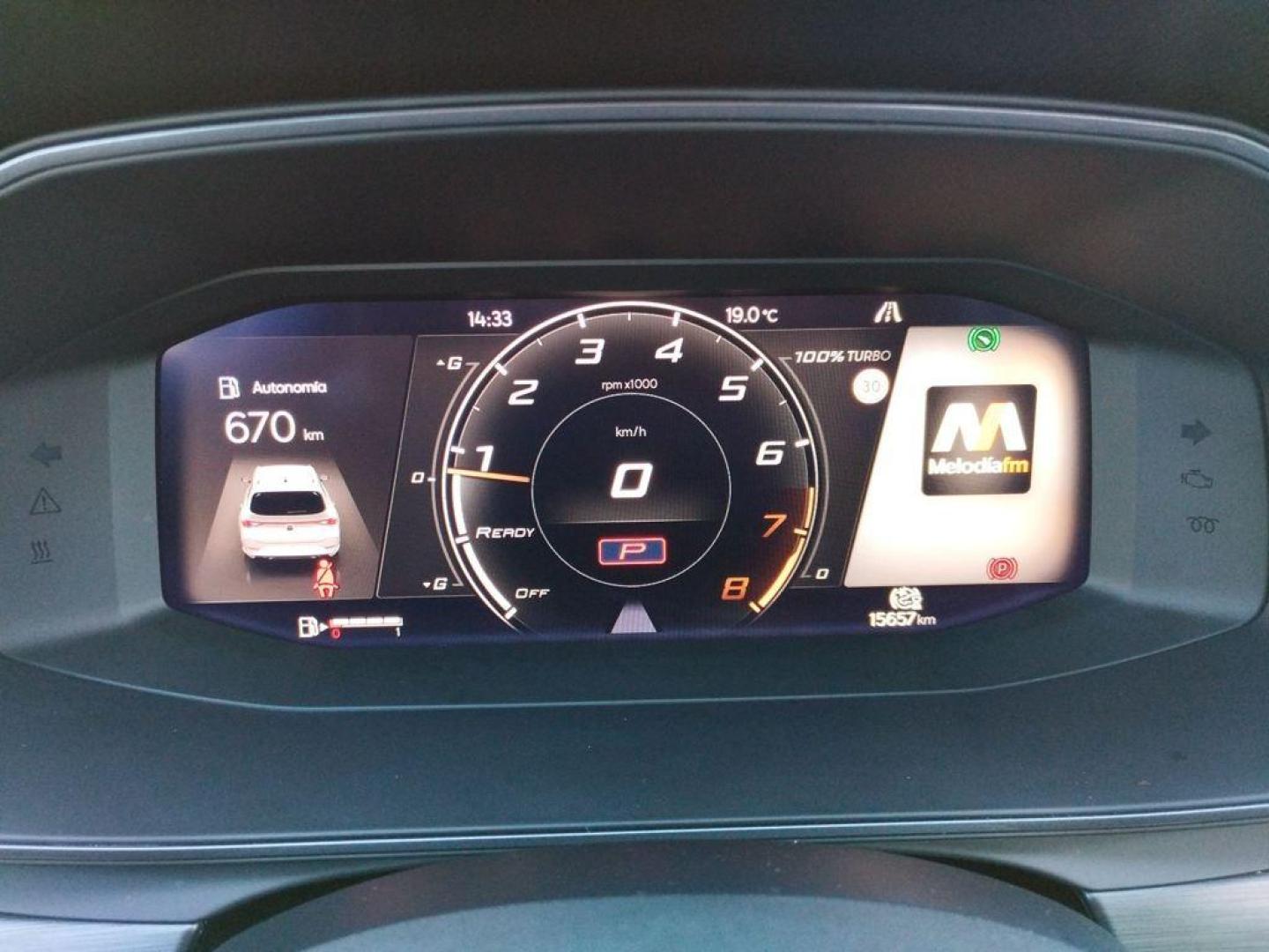 Cupra León SP 1.5 eTSI DSG 110 kW (150 CV)