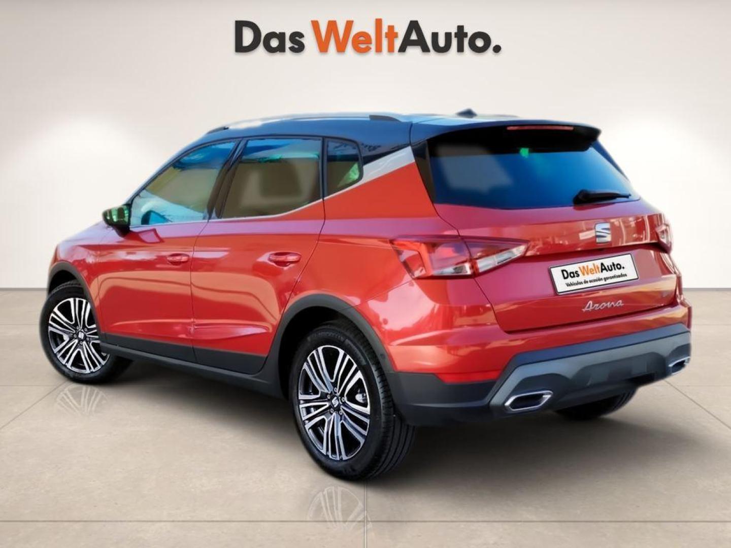 SEAT Arona 1.0 TSI FR XM 85 kW (115 CV)
