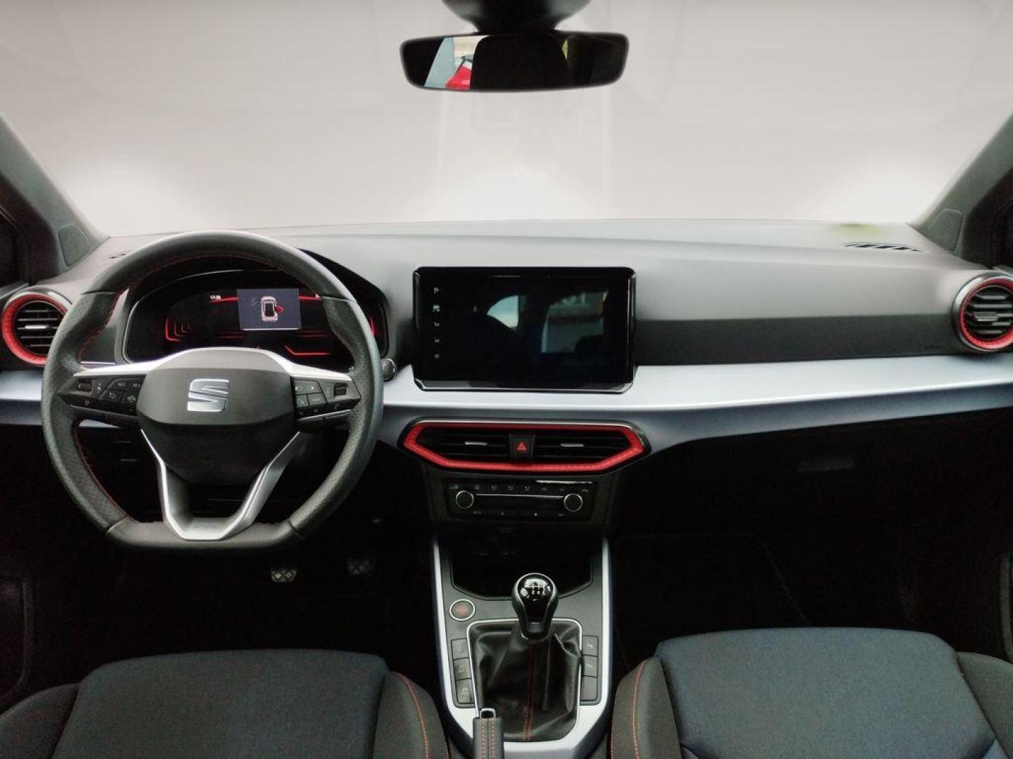 SEAT Arona 1.0 TSI FR XM 85 kW (115 CV)