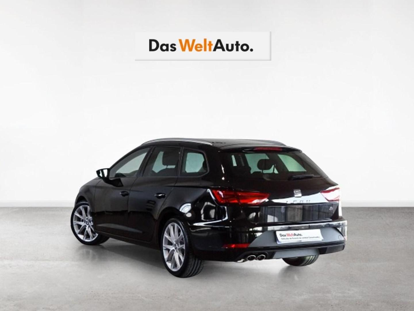 SEAT Leon ST 1.4 TSI S&S FR Advanced DSG-7 110 kW (150 CV)