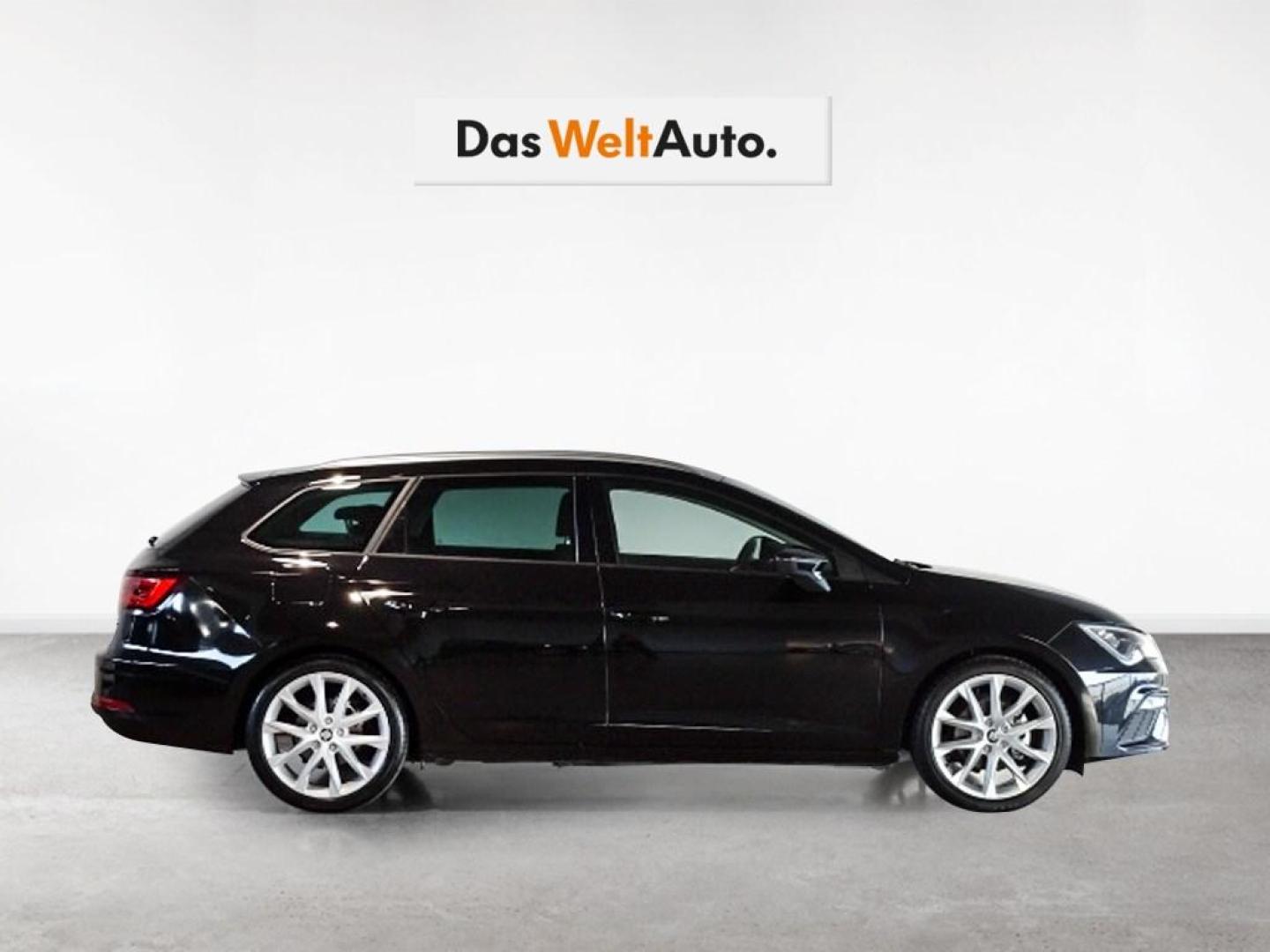 SEAT Leon ST 1.4 TSI S&S FR Advanced DSG-7 110 kW (150 CV)