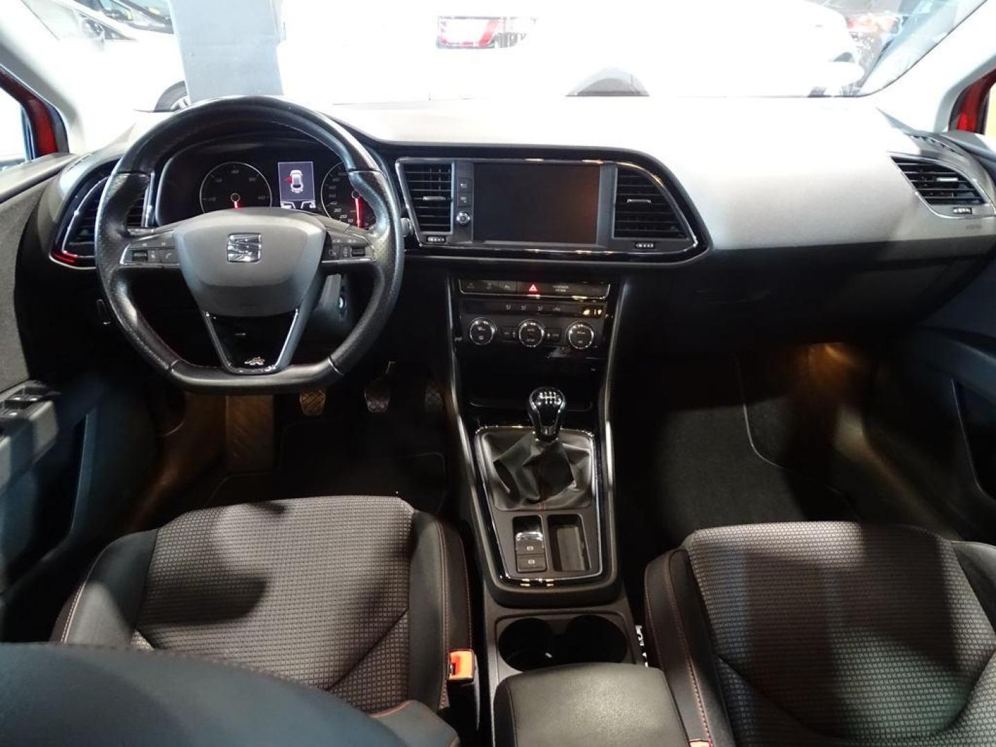 SEAT Leon ST 1.4 TSI S&S FR Advanced DSG-7 110 kW (150 CV)