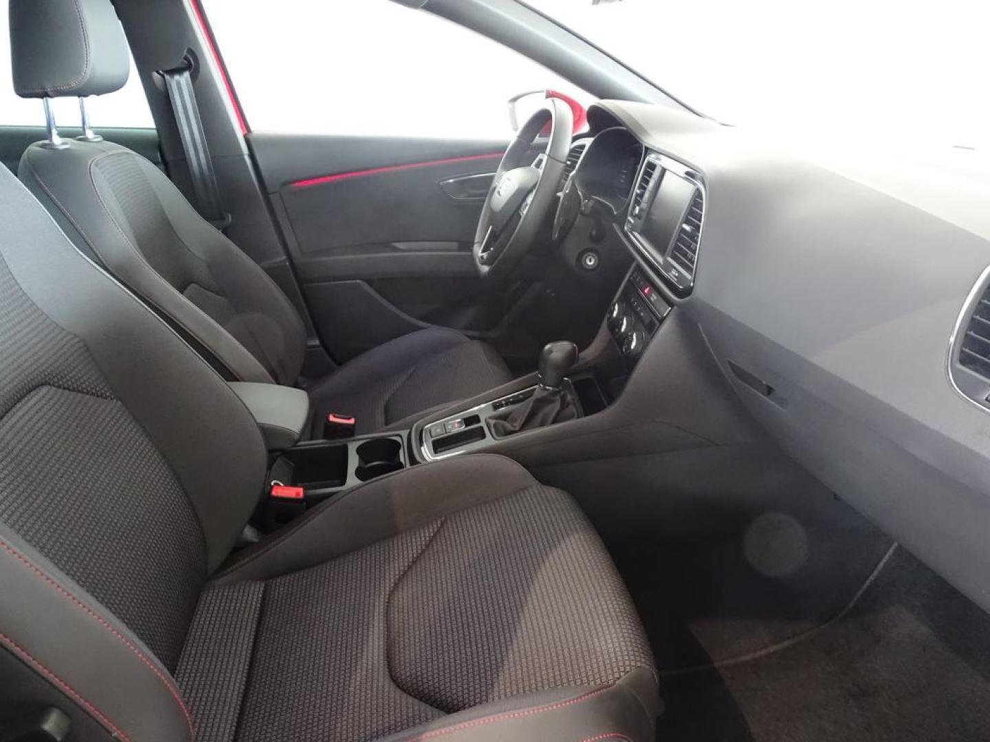 SEAT Leon ST 1.4 TSI S&S FR Advanced DSG-7 110 kW (150 CV)