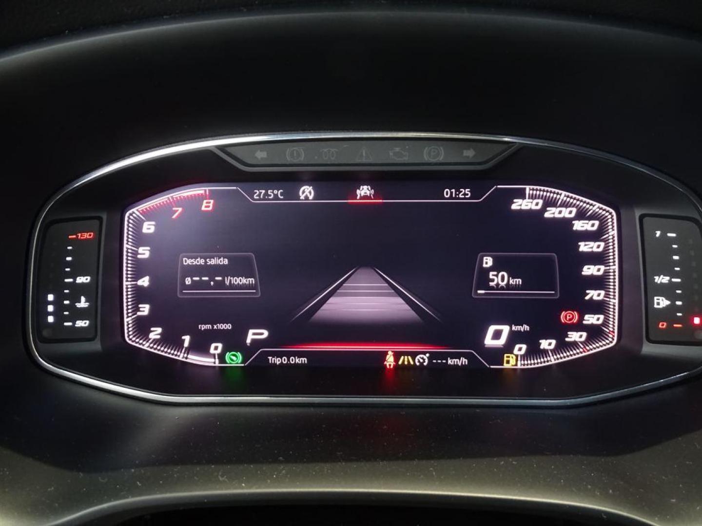 SEAT Leon ST 1.4 TSI S&S FR Advanced DSG-7 110 kW (150 CV)