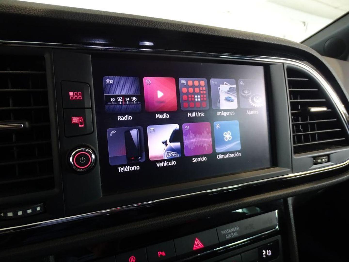 SEAT Leon ST 1.4 TSI S&S FR Advanced DSG-7 110 kW (150 CV)