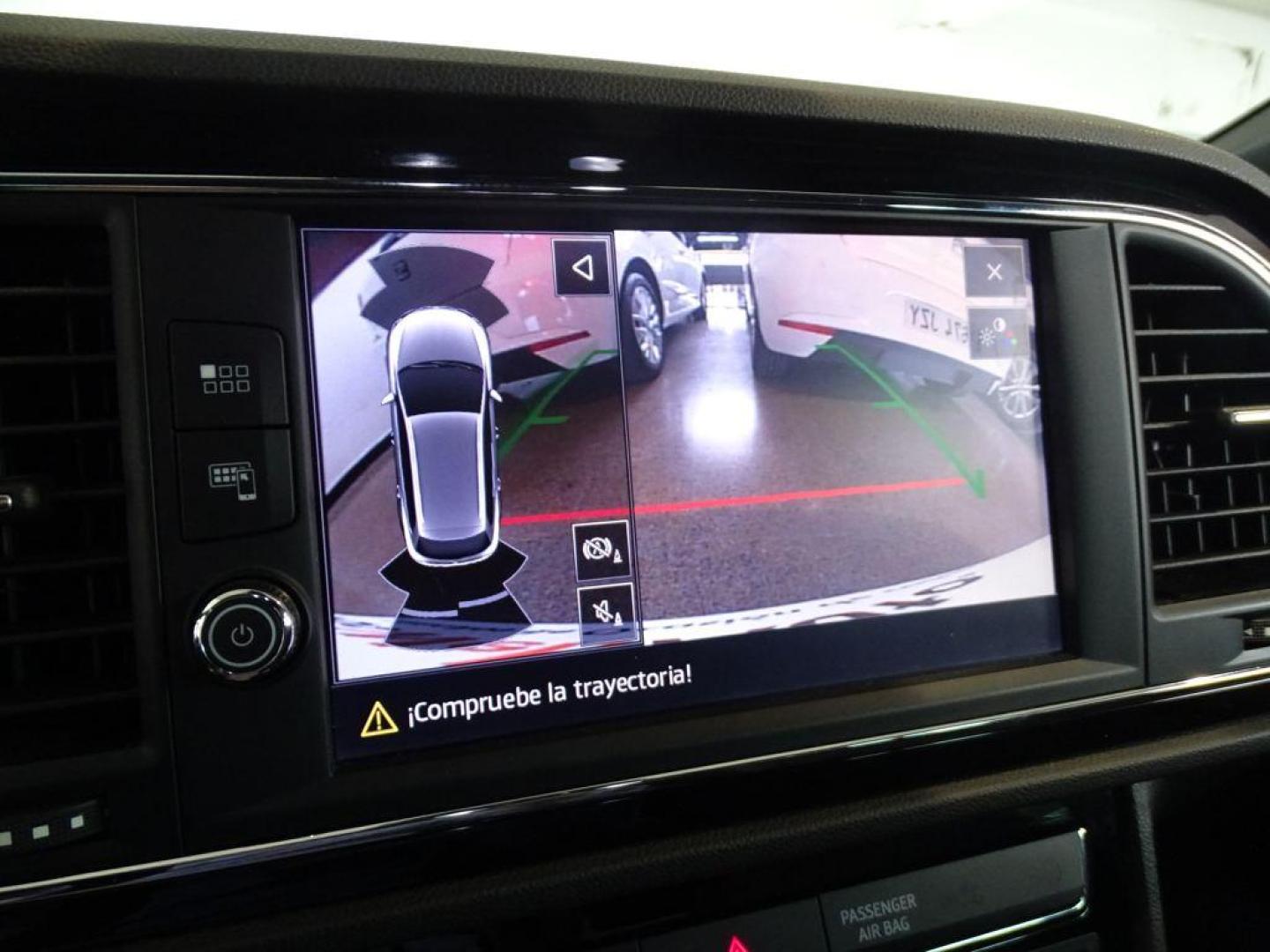 SEAT Leon ST 1.4 TSI S&S FR Advanced DSG-7 110 kW (150 CV)