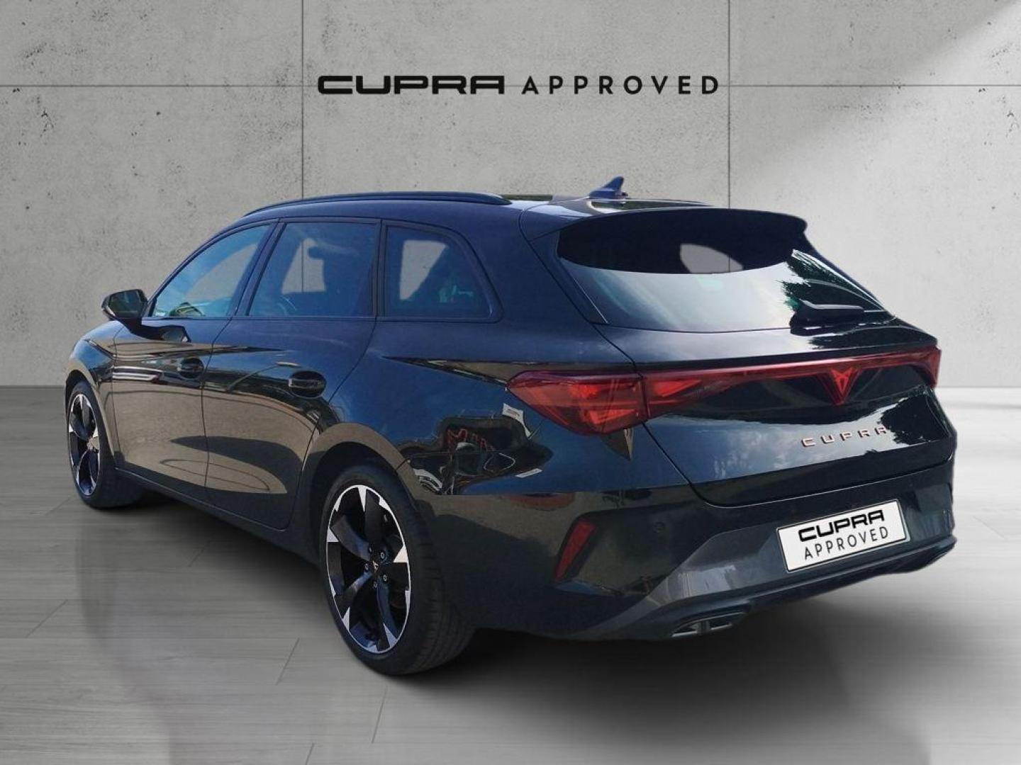 Cupra León SP 1.5 TSI 110 kW (150 CV)