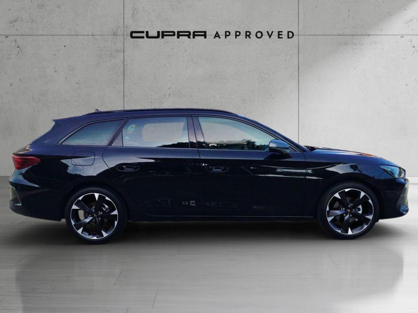 Cupra León SP 1.5 TSI 110 kW (150 CV)