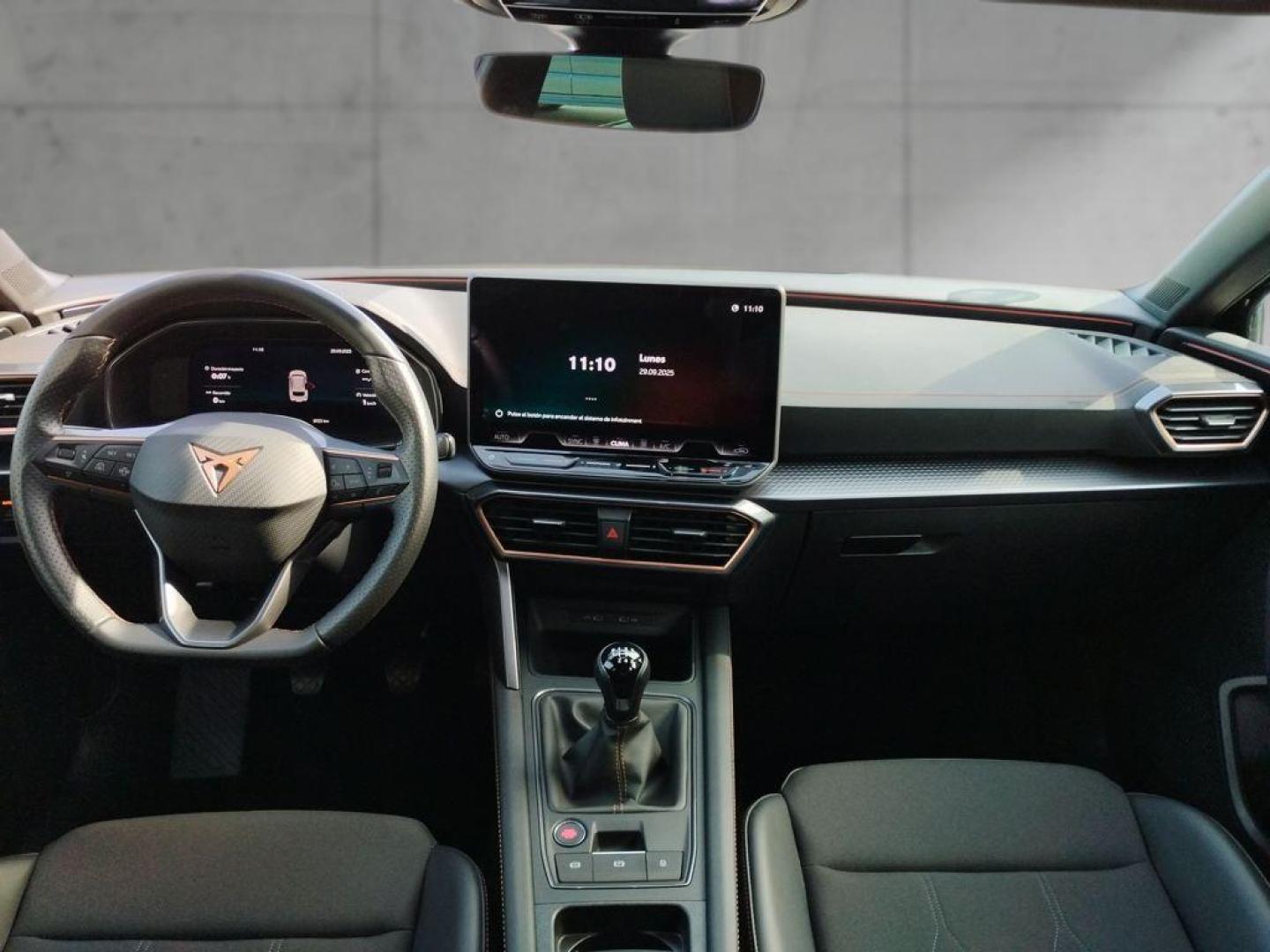 Cupra León SP 1.5 TSI 110 kW (150 CV)